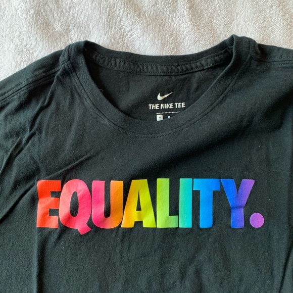 Nike Pride Equality Tshirt - Picture 3 of 3